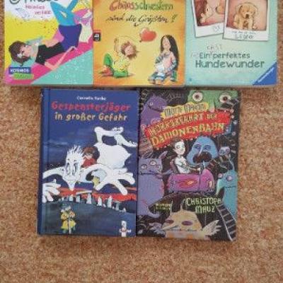 Kinder und Jugendbücher - thumb