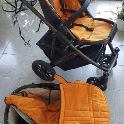 Kinderwagen UPPABABY - thumb