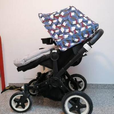 Bugaboo Donkey Duo - thumb