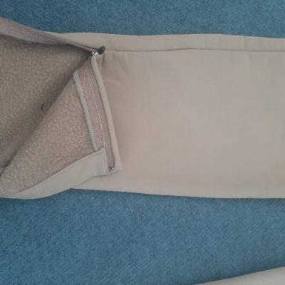 CMP Damenhose in beige Gr. Ital. 42 für die nass-kalten Tage zu verkau - thumb