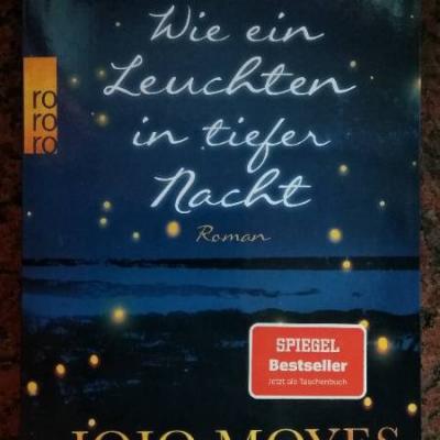 Wunderbares Buch: "Wie ein Leuchten in tiefer Nacht"! - thumb