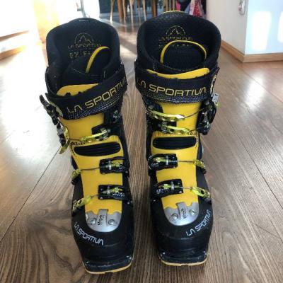 Touren Ski Schuhe - La Sportiva Spectre - thumb