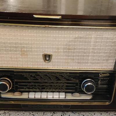 Verkaufe Radio vintage - thumb