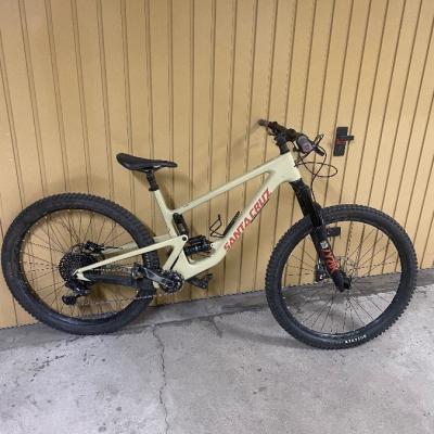 Santa Cruz Hightower C 2020 - thumb