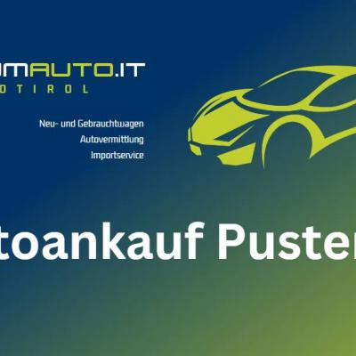 Suche Gebrauchtwagen - Autoankauf Oberpustertal - thumb