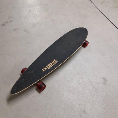 Longboard skateboard - thumb