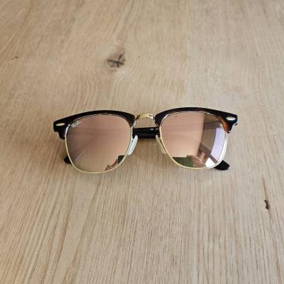 Originale Ray-Ban Clubmaster - thumb