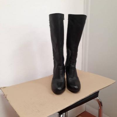 Damenstiefel Nerogiardini Nr 35 Neu - thumb