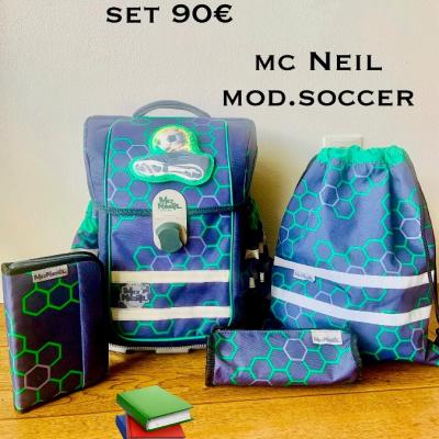 Schultasche MCNeil Set - thumb