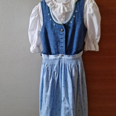 Dirndl Grösse 104-116 - thumb