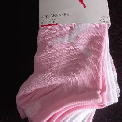 Neue Socken gr 35 bis 38 - thumb