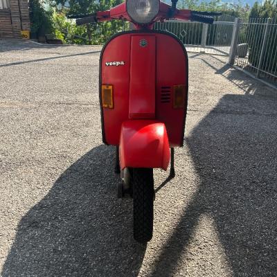 Verkaufe Vespa 50pk xl - thumb