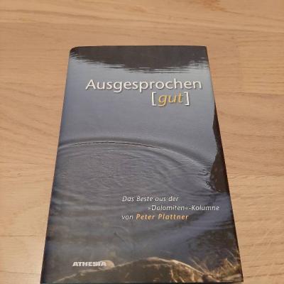 Buch - Peter Plattner - thumb