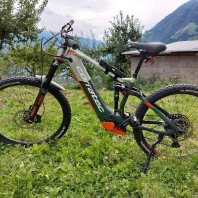 E-Bike Corratec - thumb