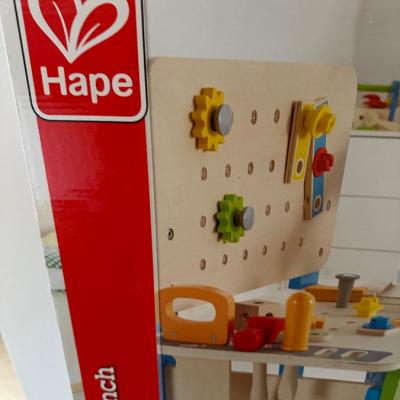 HaPe Werkbank - thumb