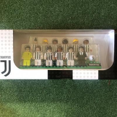 Juventus Minifiguren originalverpackt - thumb