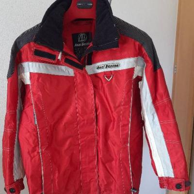 Ski Jacke/ Funktionsjacke  der Marke Anzi Besson - thumb