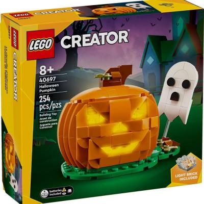 LEGO® Creator Halloween Kürbis - thumb