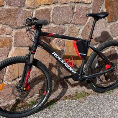 Verkaufe Mountainbike Rockrider ST 120 *wie neu* - thumb