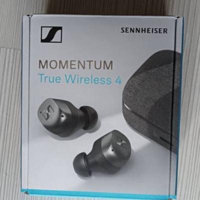 NEW - Sennheiser Momentum True Wireless 4 - thumb