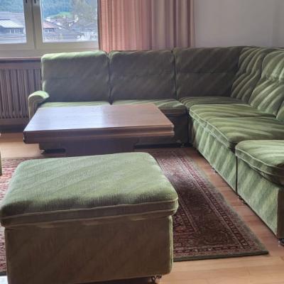 Sofa fürs Wohnzimmer - thumb