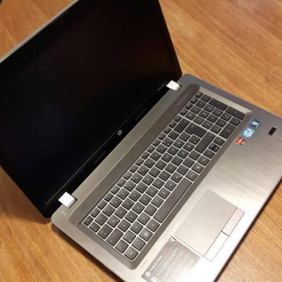 HP Notebook 17 Zoll, Win 10 - thumb