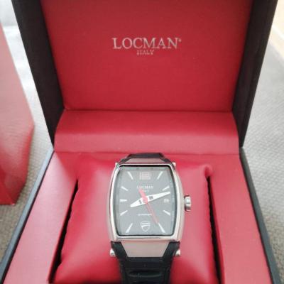 Locman Sonderedition Ducati Automatic - thumb