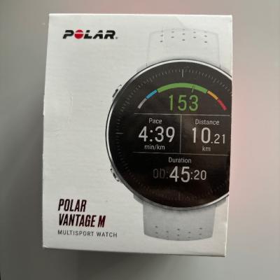 Multisport Laufuhr Polar Vantage M - thumb