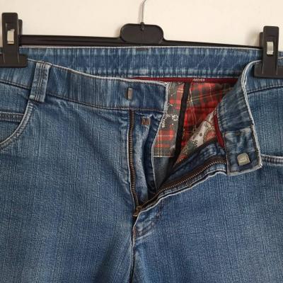 Herren Jeans Marke Meyer Gr. 54 - thumb