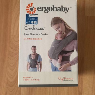 Babytrage ergobaby - thumb