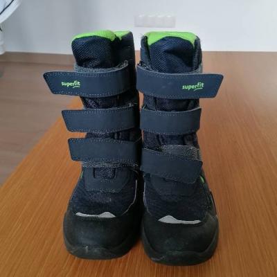 Winterstiefel Jungs Superfit gr 39 - thumb