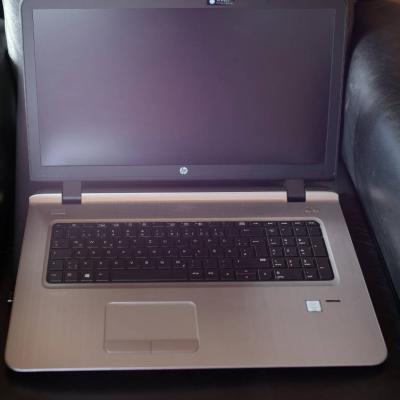 HP Pro Book 970 G3 17" - thumb