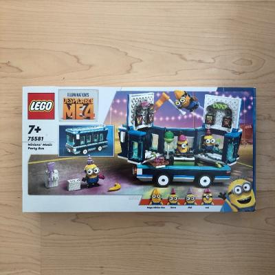 Lego Minions neu originalverpackt - thumb