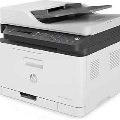 HP Color Laserjet MFP 179FNW - thumb