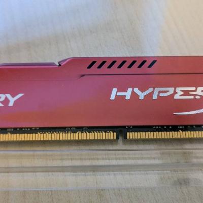 Kingston DDR3 RAM 8 GB - thumb