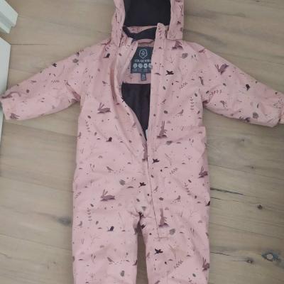 Color Kids Coverall Kinder Gr.86 Schneeanzug - thumb