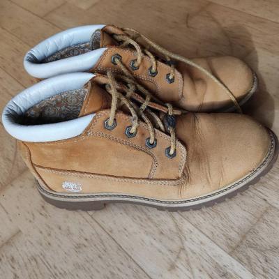 Original Timberland Winterschuhe - thumb