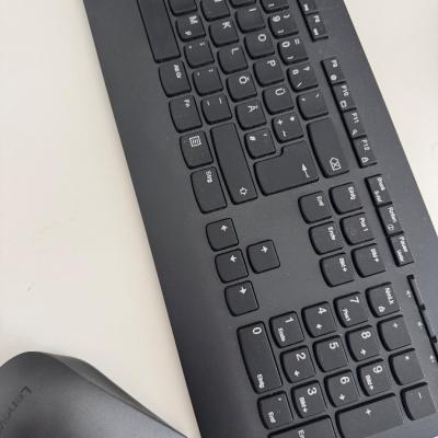 Lenovo Professional Wireless Tastatur und Maus - thumb