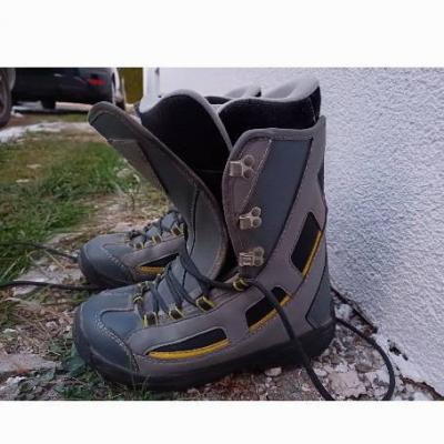 Snowboardschuhe Gr 38 - thumb