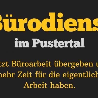 Biete zuverlässige Unterstützung im Büro - thumb