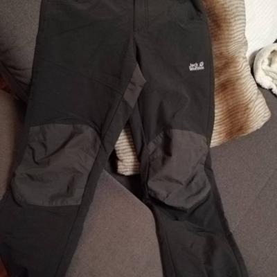 Jack Wolfskin Schneehose 152 - thumb