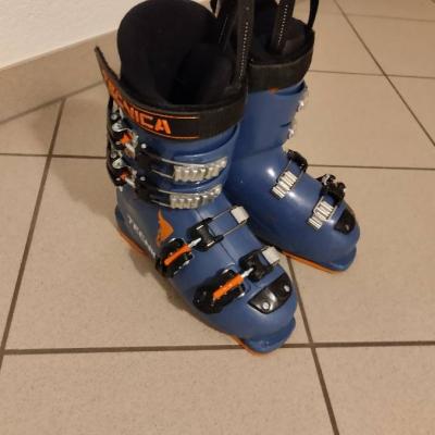 Skischuhe Tecnica Größe ca 35 - thumb