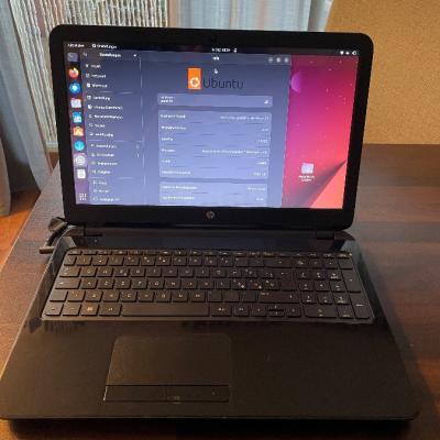 HP 15 Notebook - thumb