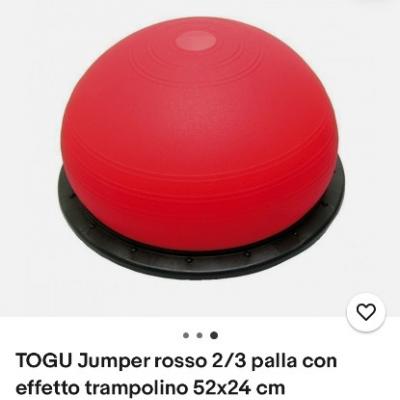 Togu Jumper Pro - thumb