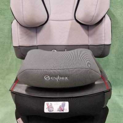 Kinderautositz Cybex Pallas Silber (9-18 kg) - thumb