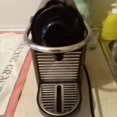 Kaffeemaschine Nespresso - thumb