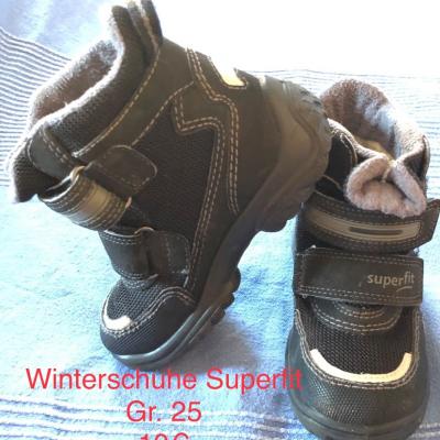 Superfit Gr. 25 - thumb