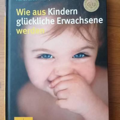 Bücher über Schwangerschaft, Baby, Erziehung - thumb