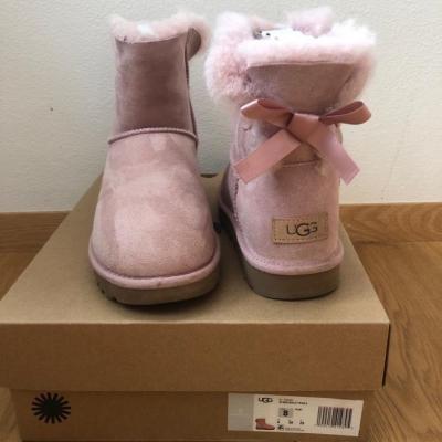 Ugg Mini Bailey Bow II - thumb