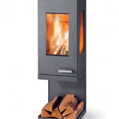 Holzofen Skantherm Pico Designofen - thumb